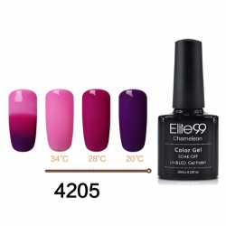 Гел Лак Термо 3в1 10ml 4205 Elite99